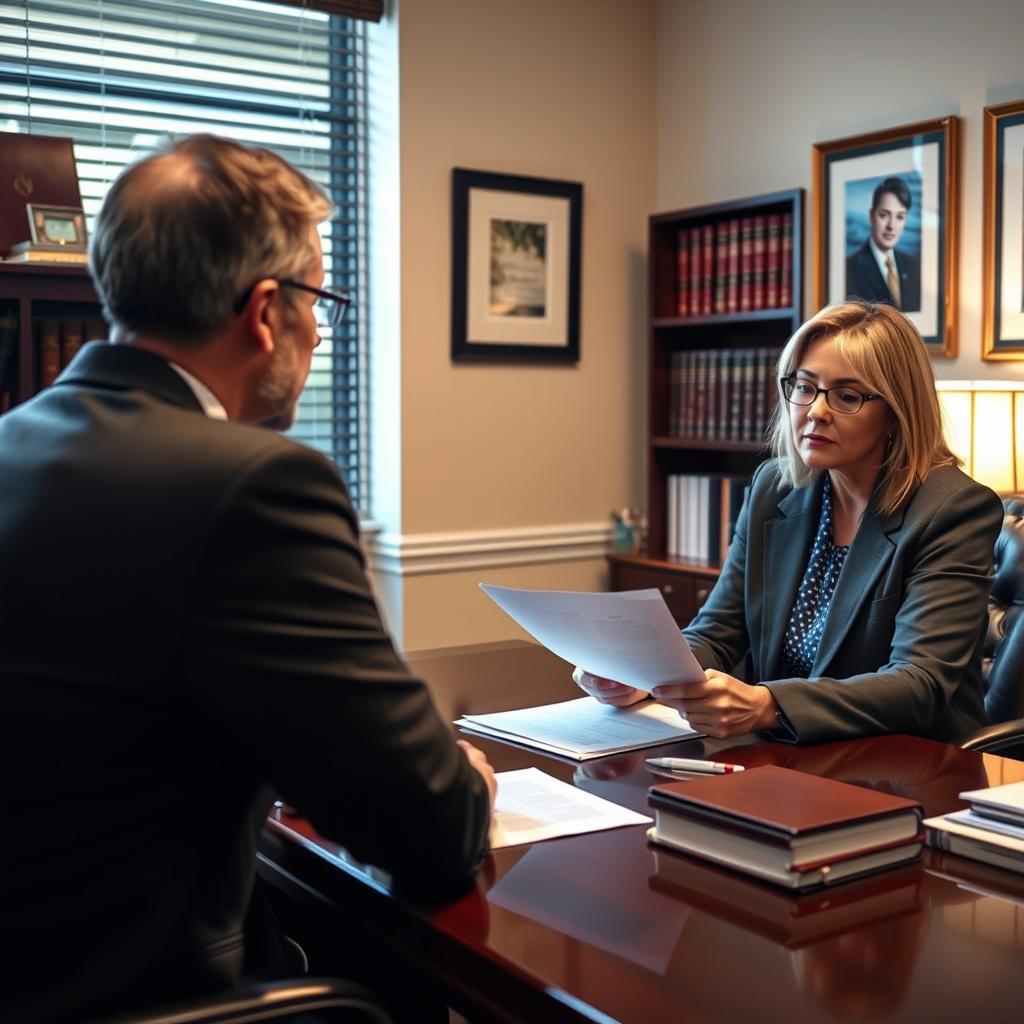 Establish Paternity Lawyer Isle of Wight County, VA