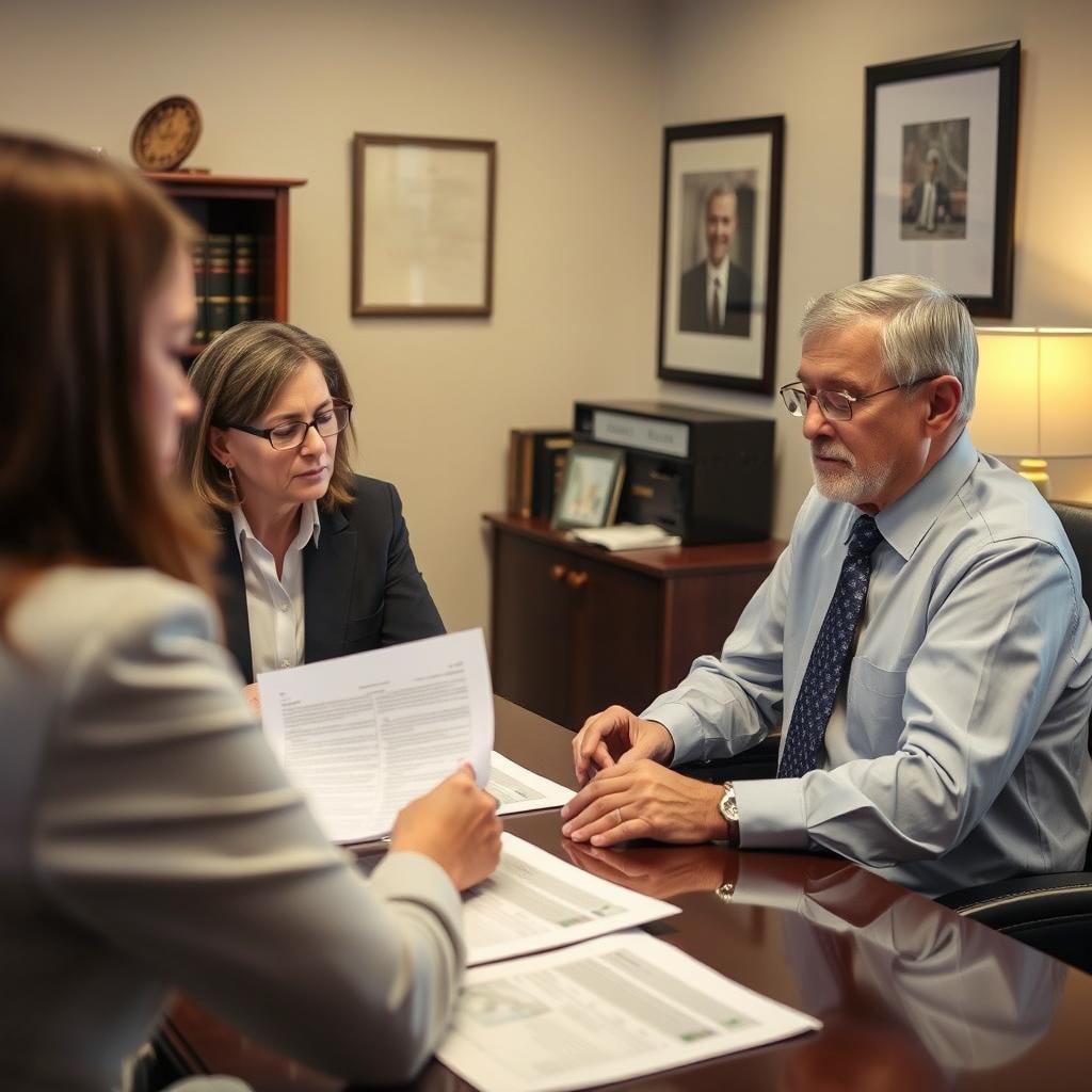 Establish Paternity Lawyer King William County, VA