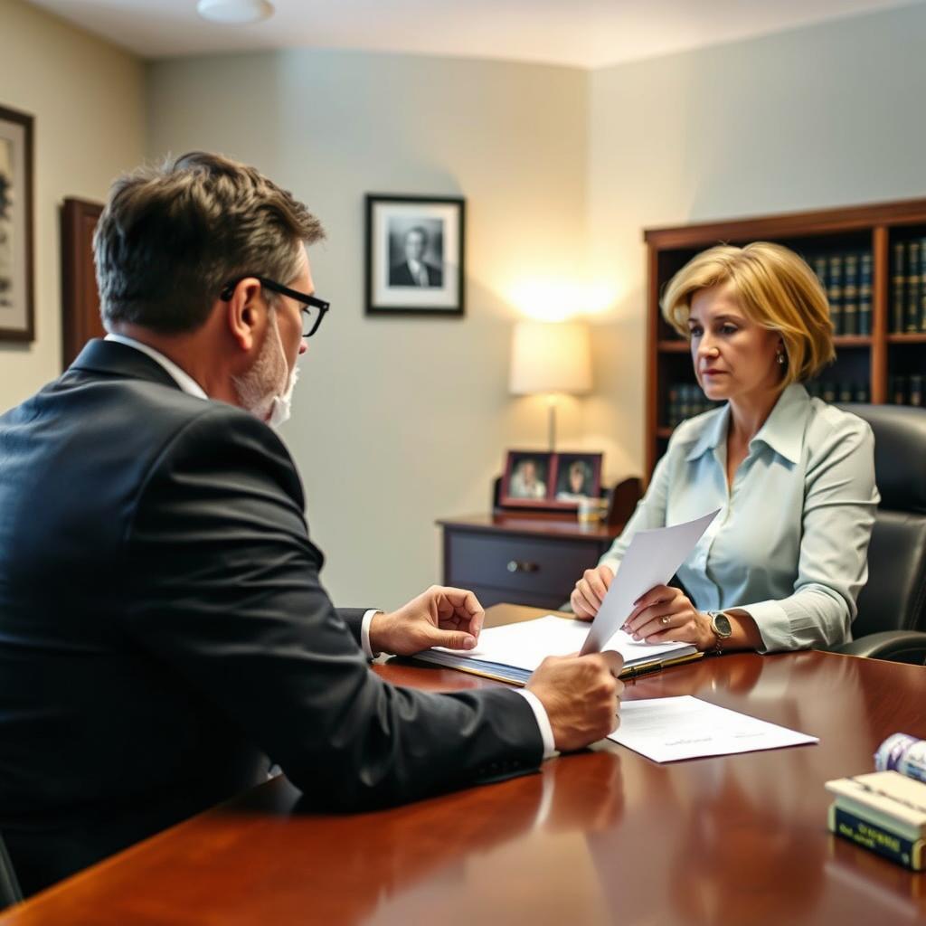 Establish Paternity Lawyer New Kent County, VA