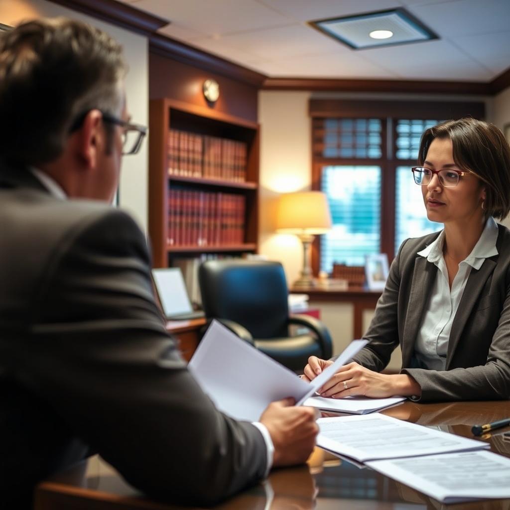 Establish Paternity Lawyer Powhatan County, VA