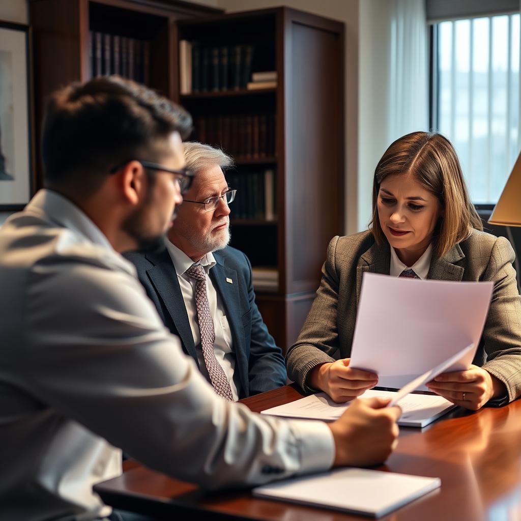 Establish Paternity Lawyer Prince George County, VA