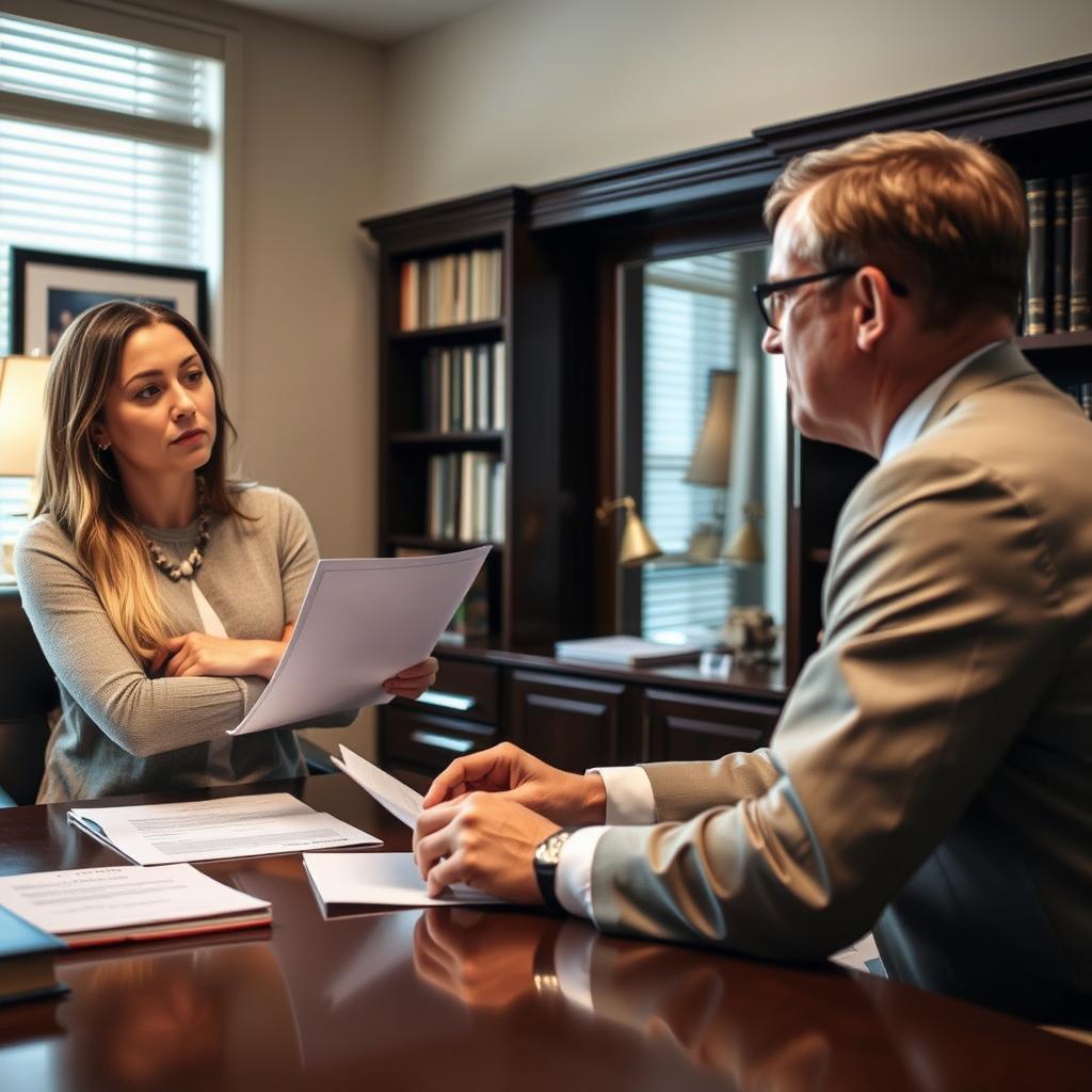 Establish Paternity Lawyer Virginia, VA