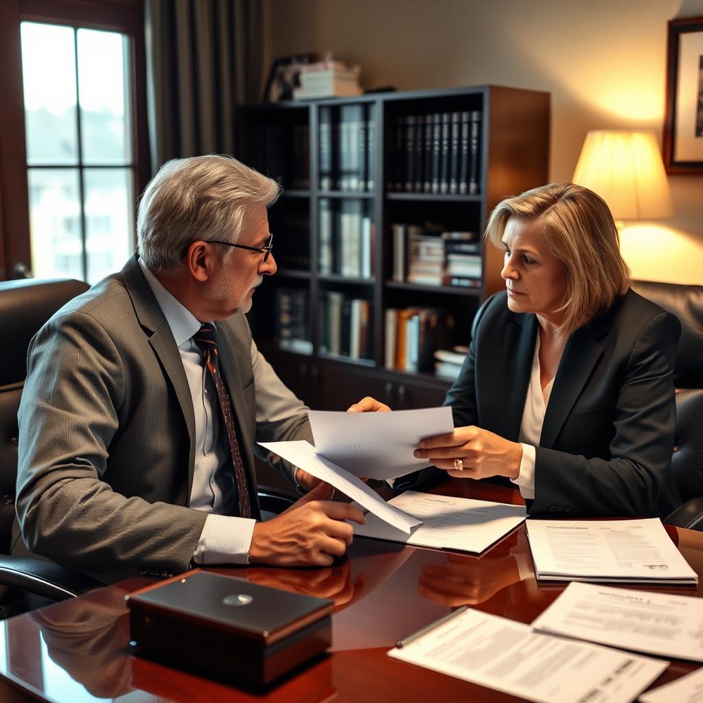 Family Law Lawyer Chesterfield County, VA