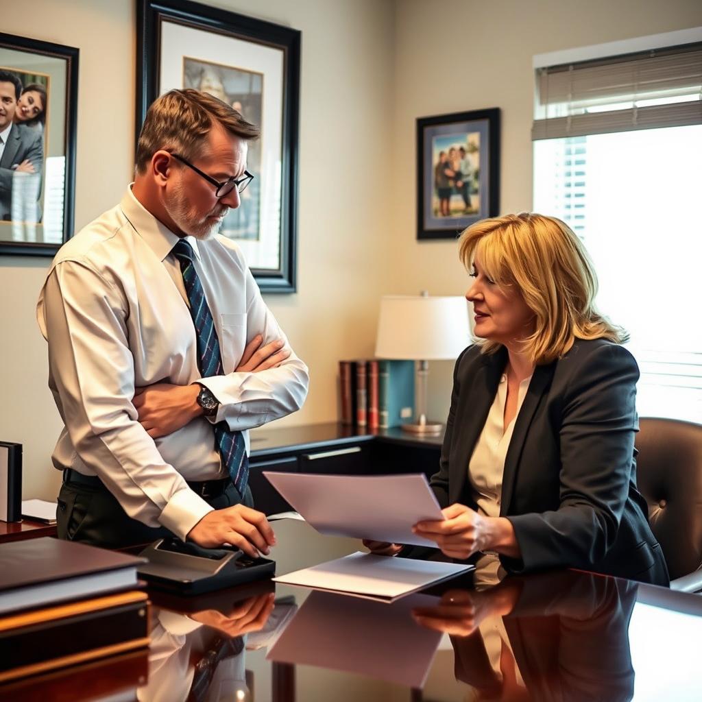 Family Law Lawyer Colonial Heights, VA