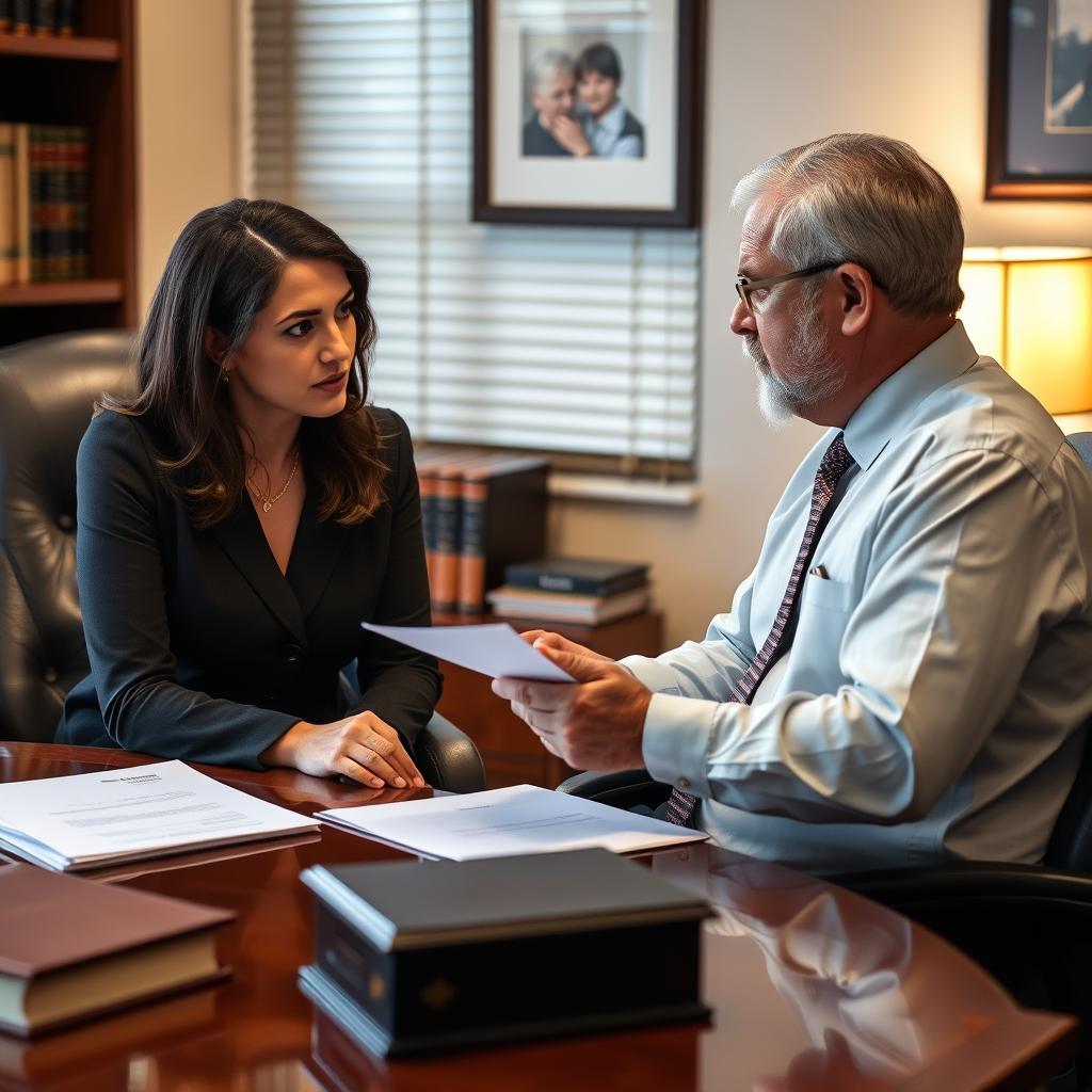 Family Law Lawyer Dinwiddie County, VA