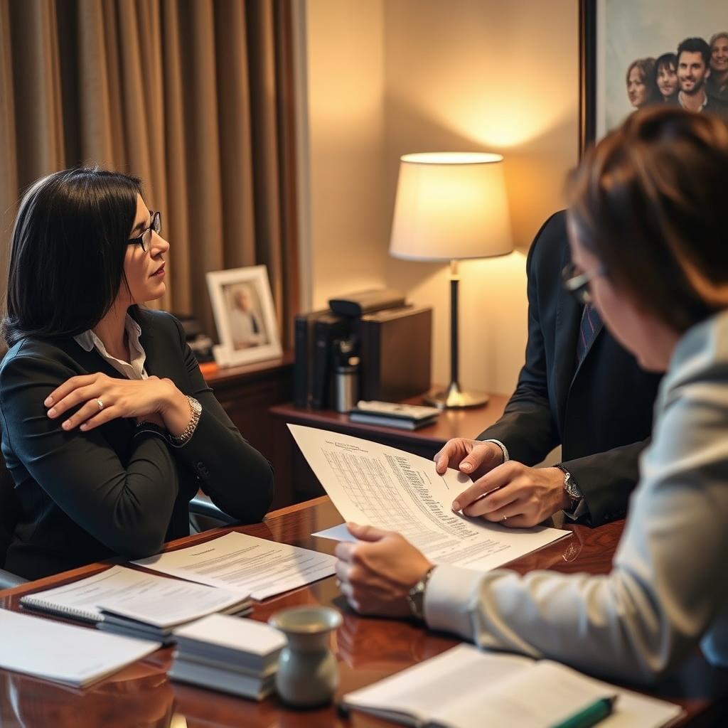 Family Law Lawyer Fluvanna County, VA
