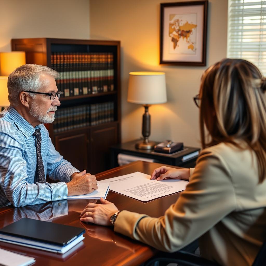 Family Law Lawyer Goochland County, VA