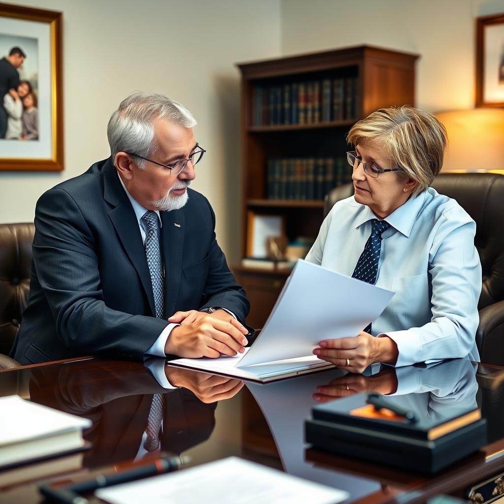 Family Law Lawyer Isle of Wight County, VA