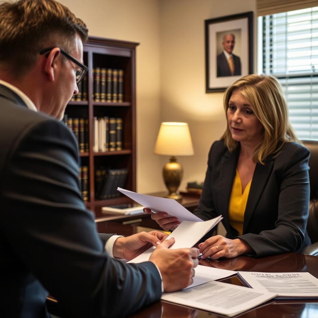 Family Law Lawyer Powhatan County, VA
