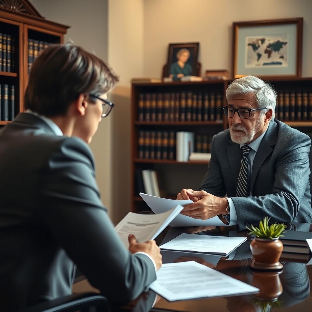 Family Law Lawyer Prince George County, VA