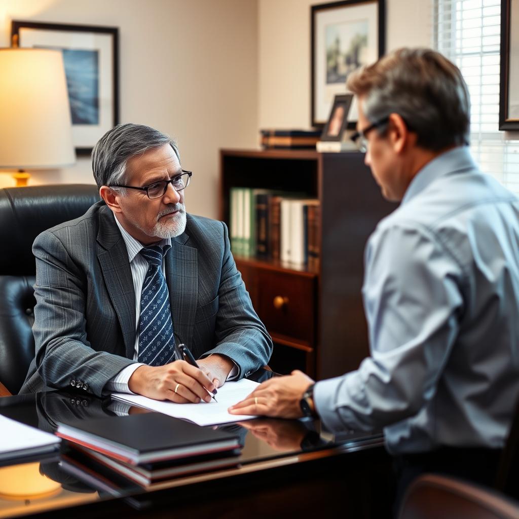 Family Law Lawyer Roanoke County, VA