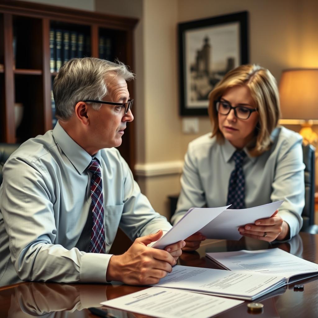 Fault Based Divorce Lawyer Powhatan County, VA