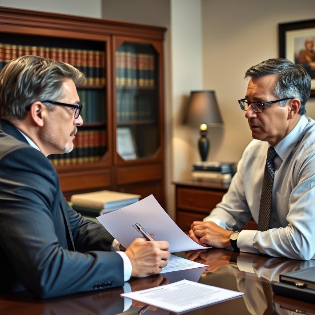 Felony Conviction Divorce Lawyer Colonial Heights, VA