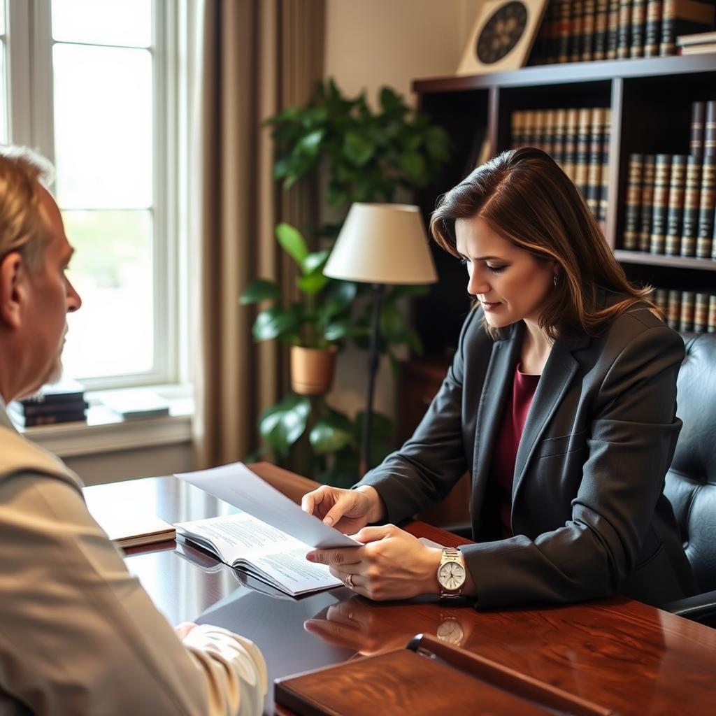 Felony Conviction Divorce Lawyer Fluvanna County, VA