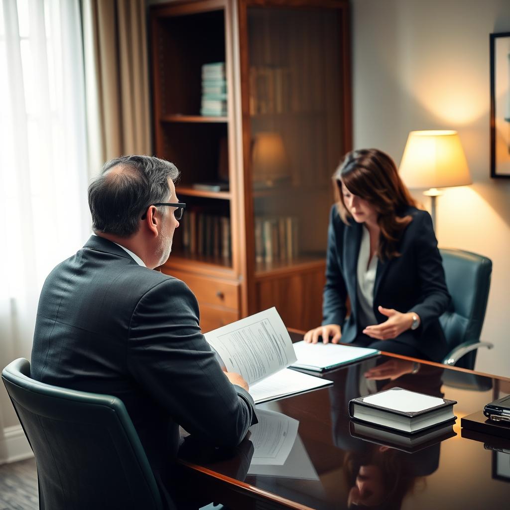 Felony Conviction Divorce Lawyer Isle of Wight County, VA