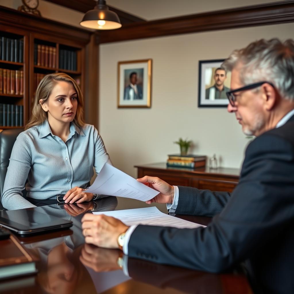 Felony Conviction Divorce Lawyer James City County, VA