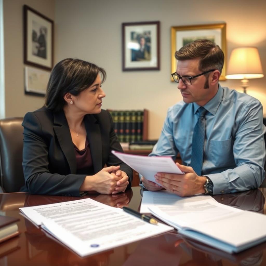Felony Conviction Divorce Lawyer King William County, VA