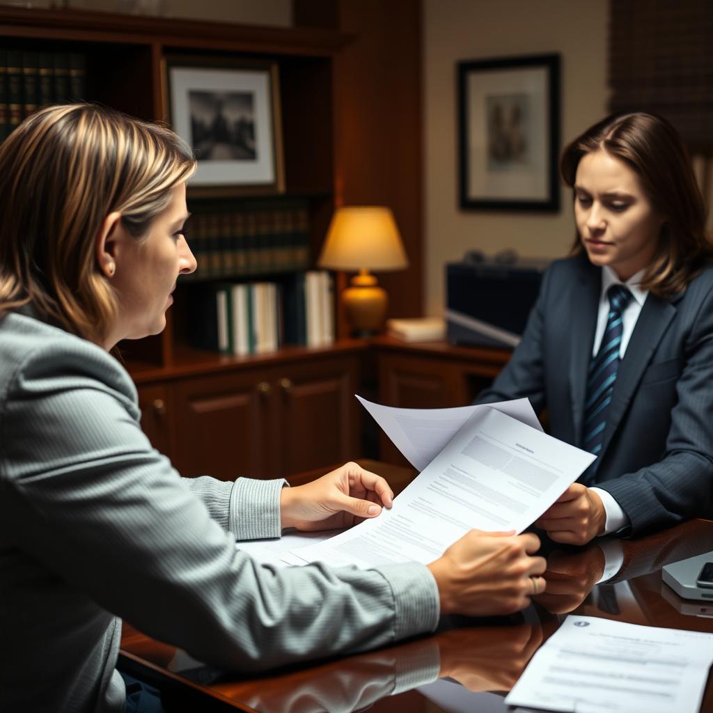 Felony Conviction Divorce Lawyer New Kent County, VA