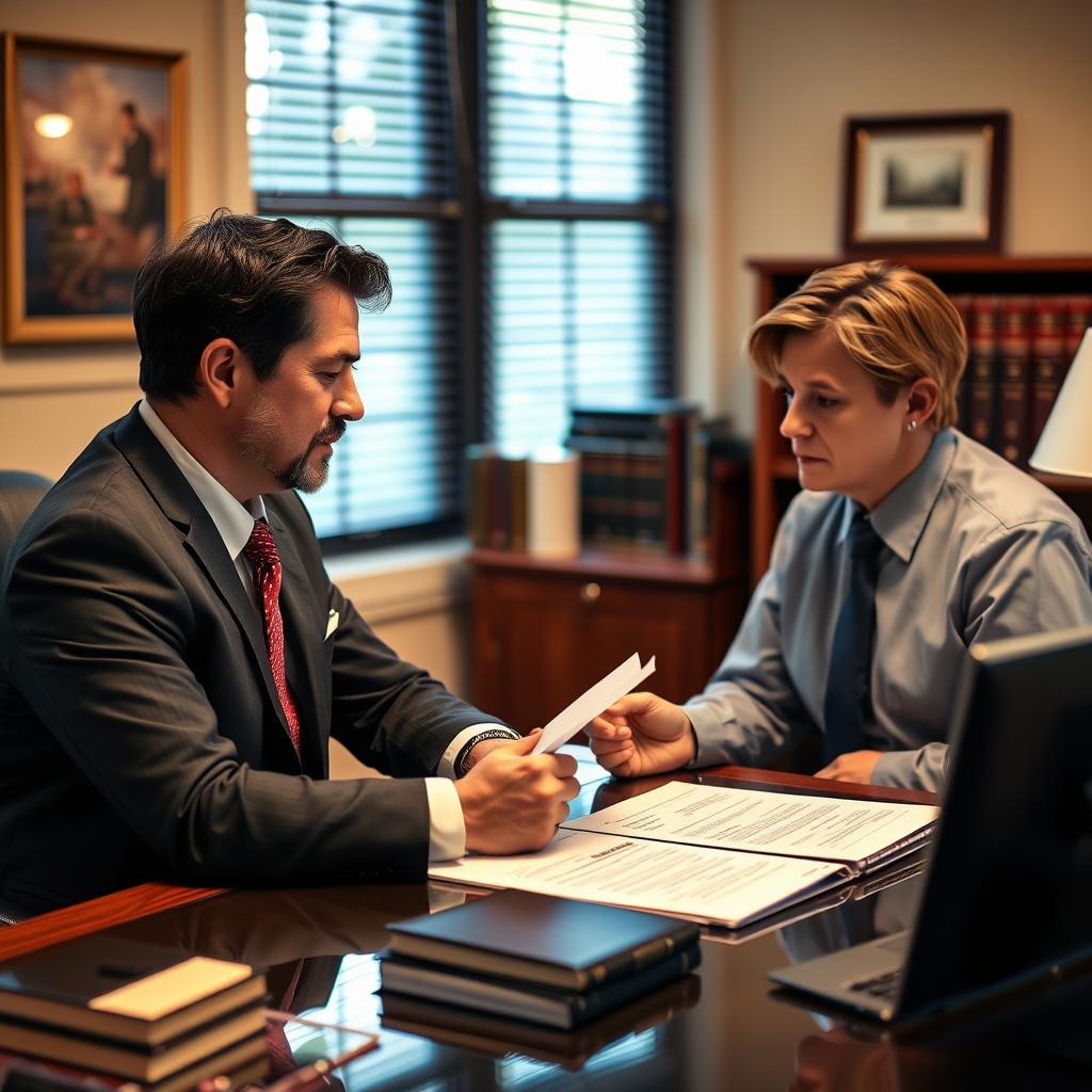Felony Conviction Divorce Lawyer Rappahannock County, VA