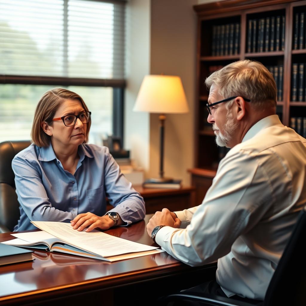Felony Conviction Divorce Lawyer Rockingham County, VA