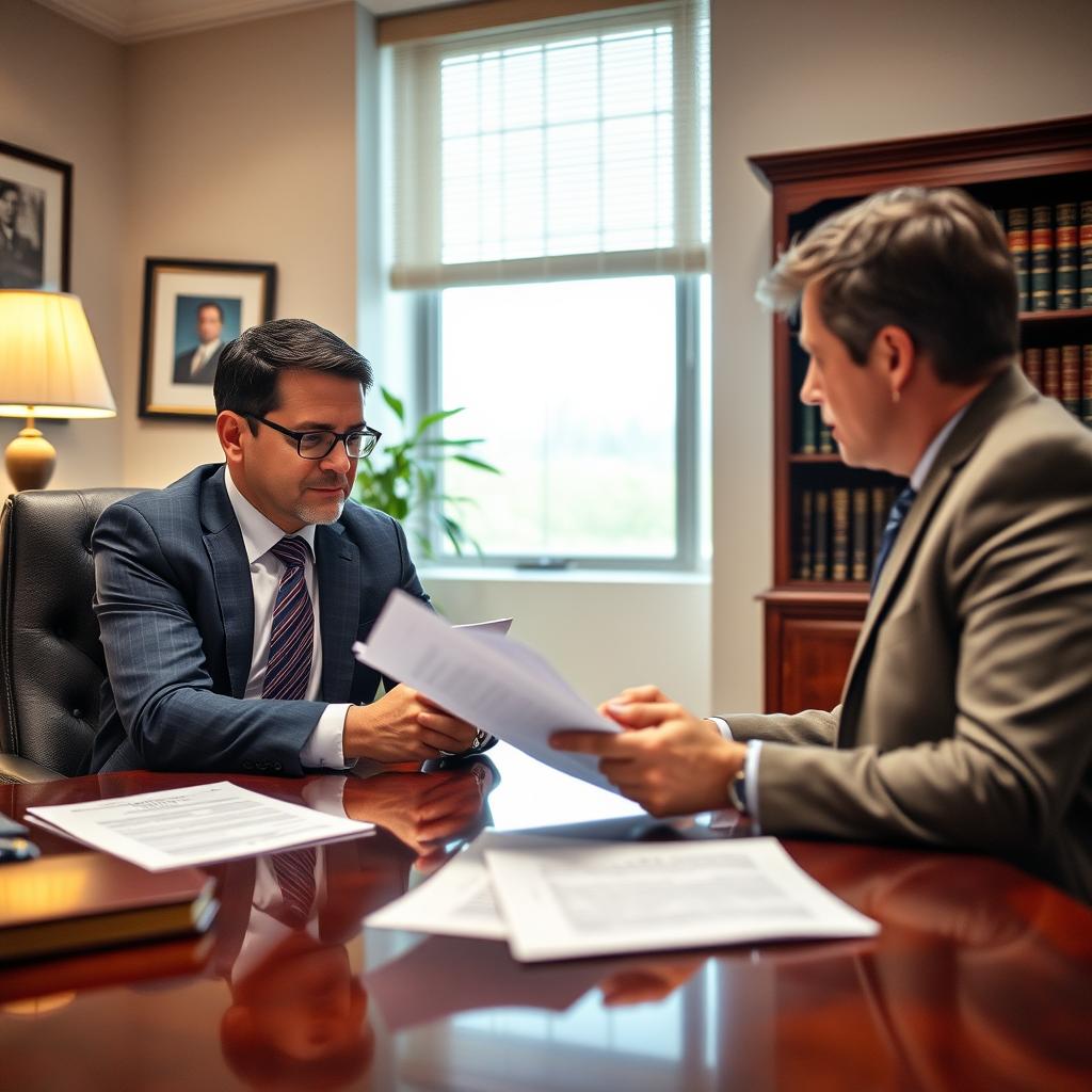 Felony Conviction Divorce Lawyer York County, VA