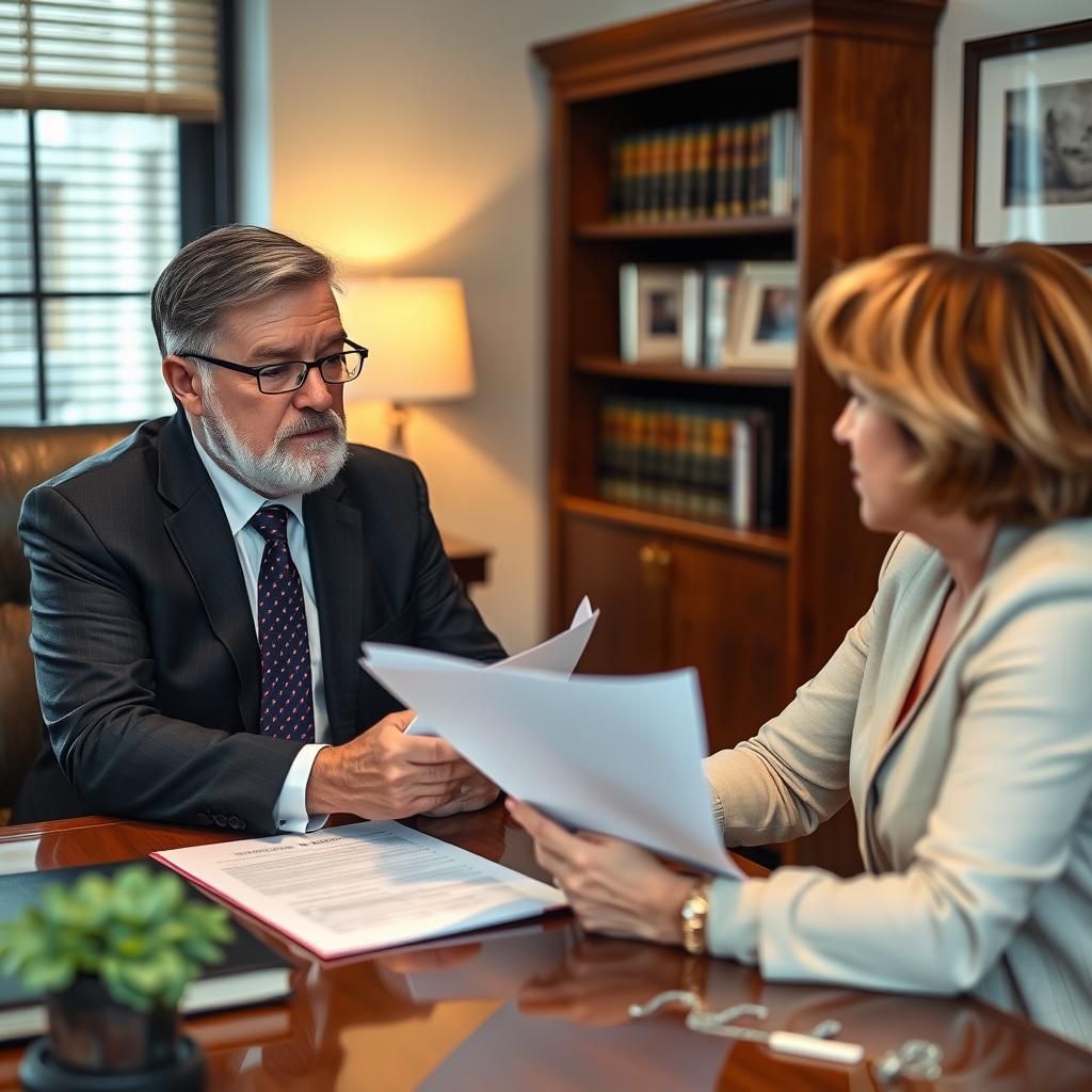 Guardianship Lawyer Fauquier County, VA