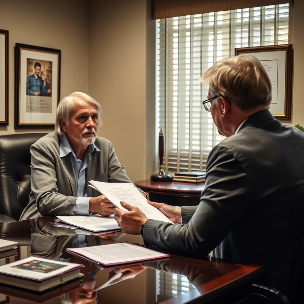 Guardianship Lawyer Goochland County, VA