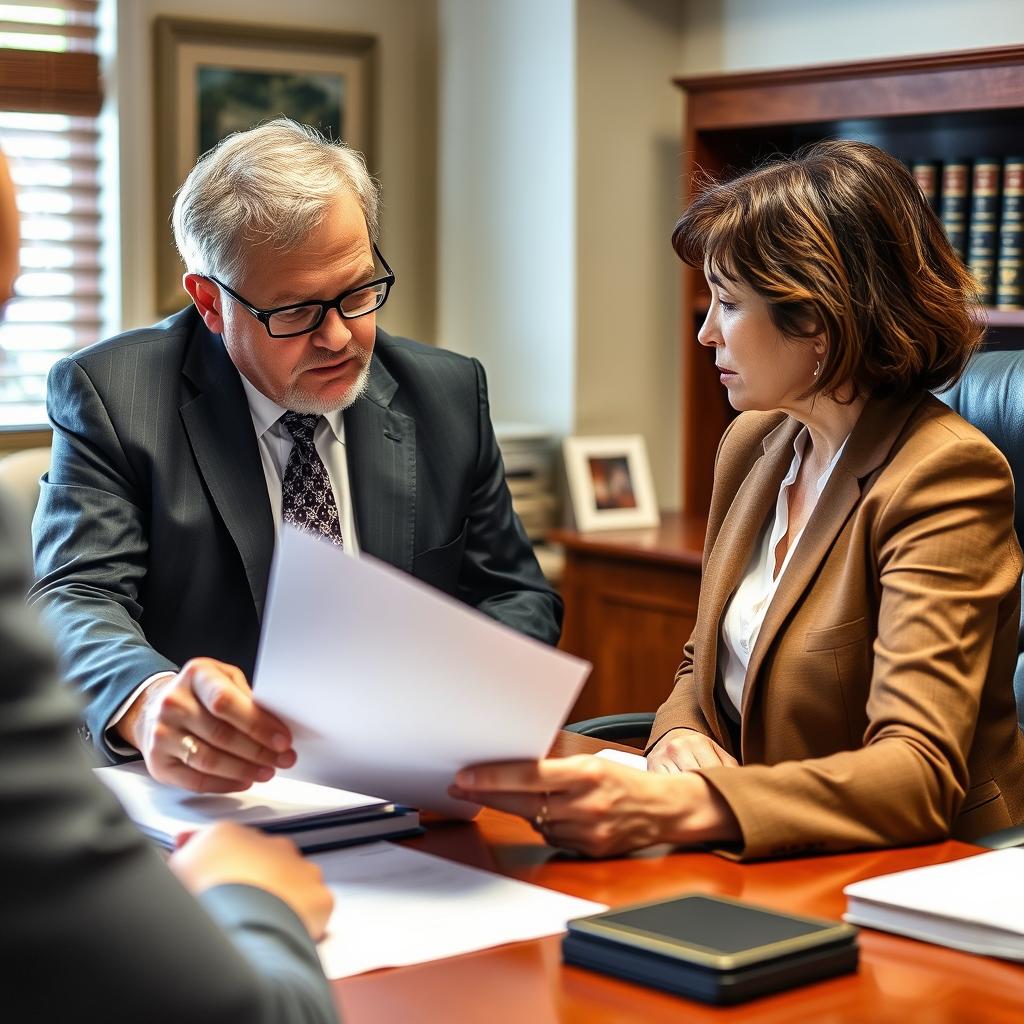 Guardianship Lawyer James City County, VA