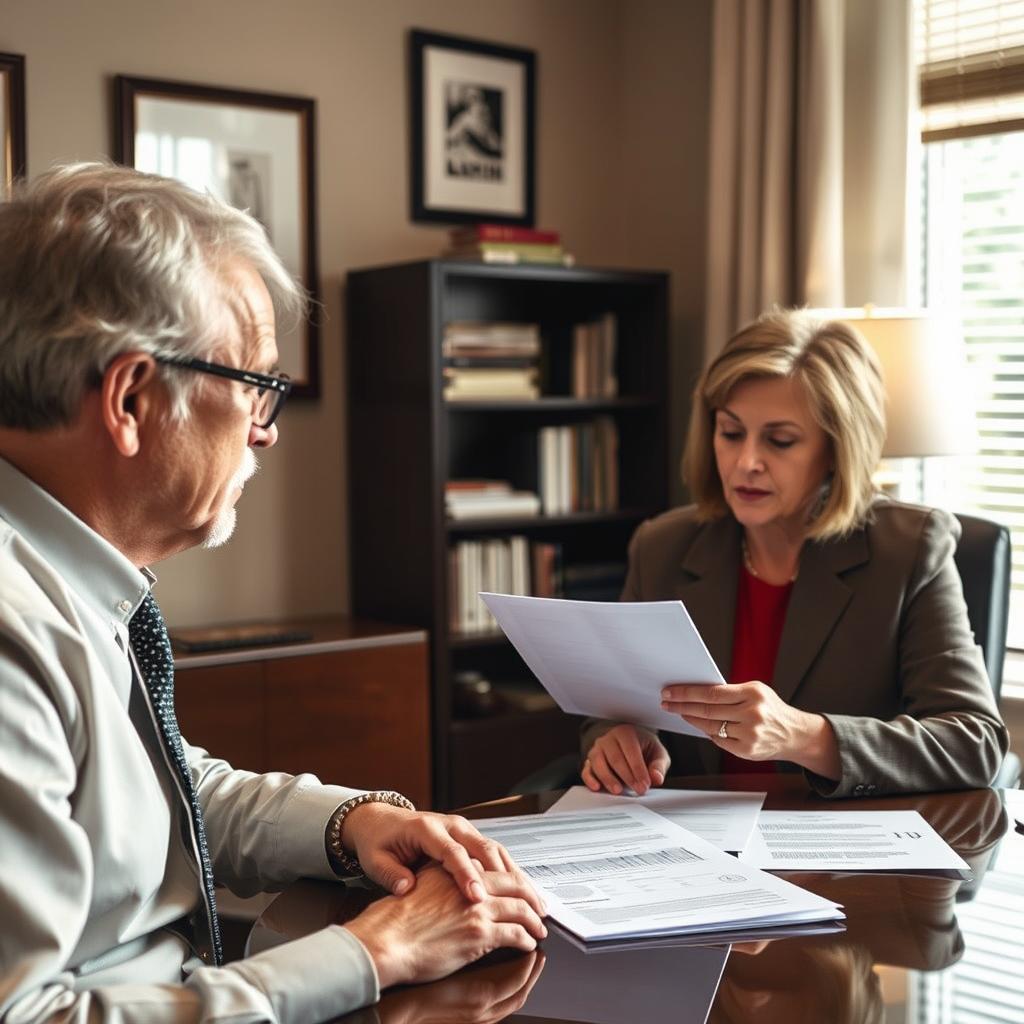 Guardianship Lawyer New Kent County, VA