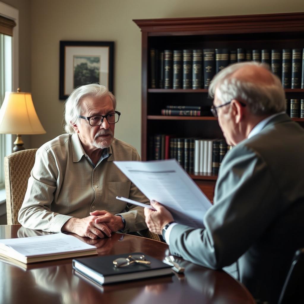 Guardianship Lawyer Rappahannock County, VA