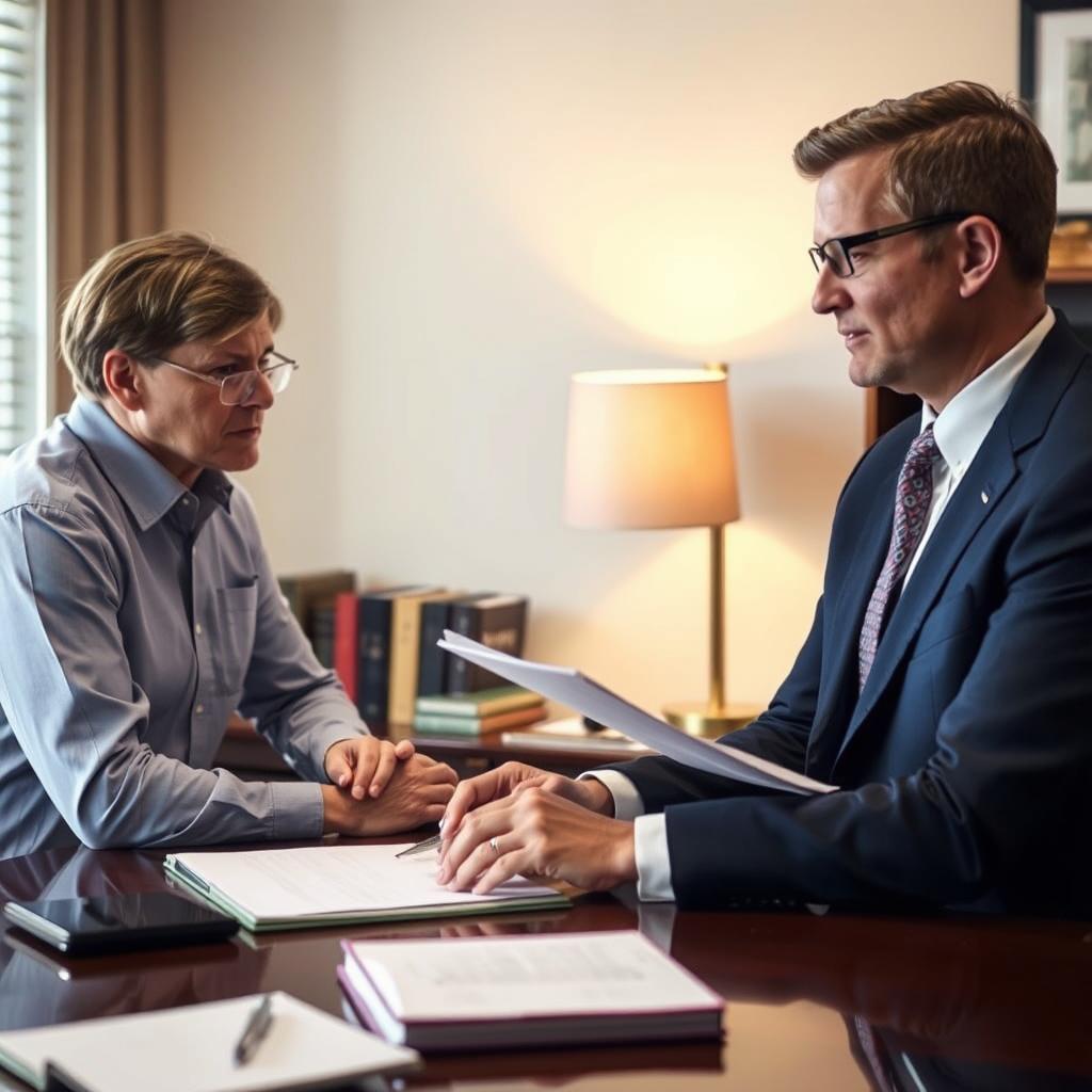 Interstate Custody Lawyer Chesterfield County, VA