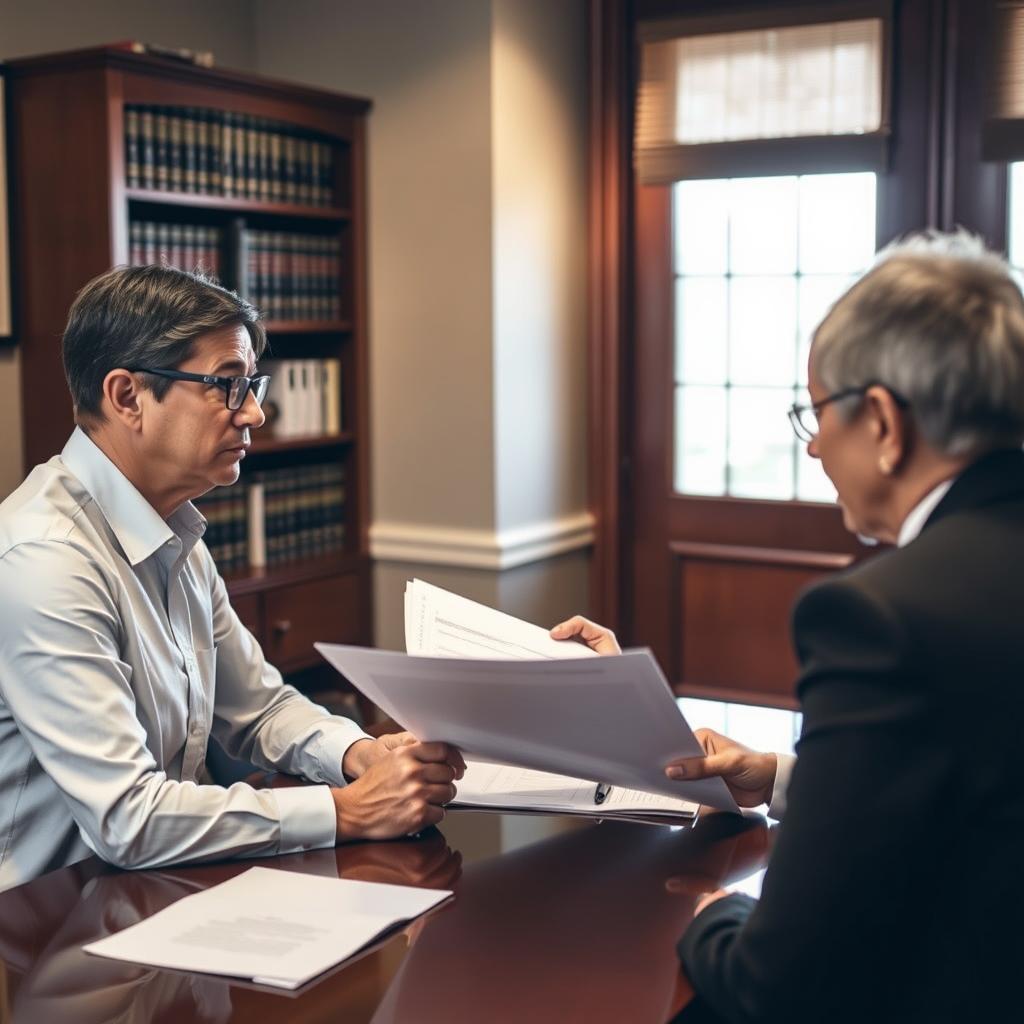 Interstate Custody Lawyer Colonial Heights, VA
