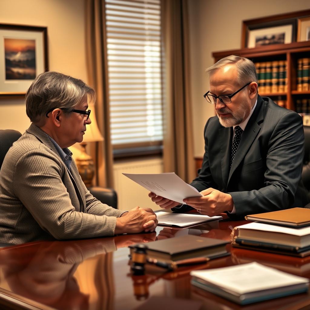Interstate Custody Lawyer Dinwiddie County, VA
