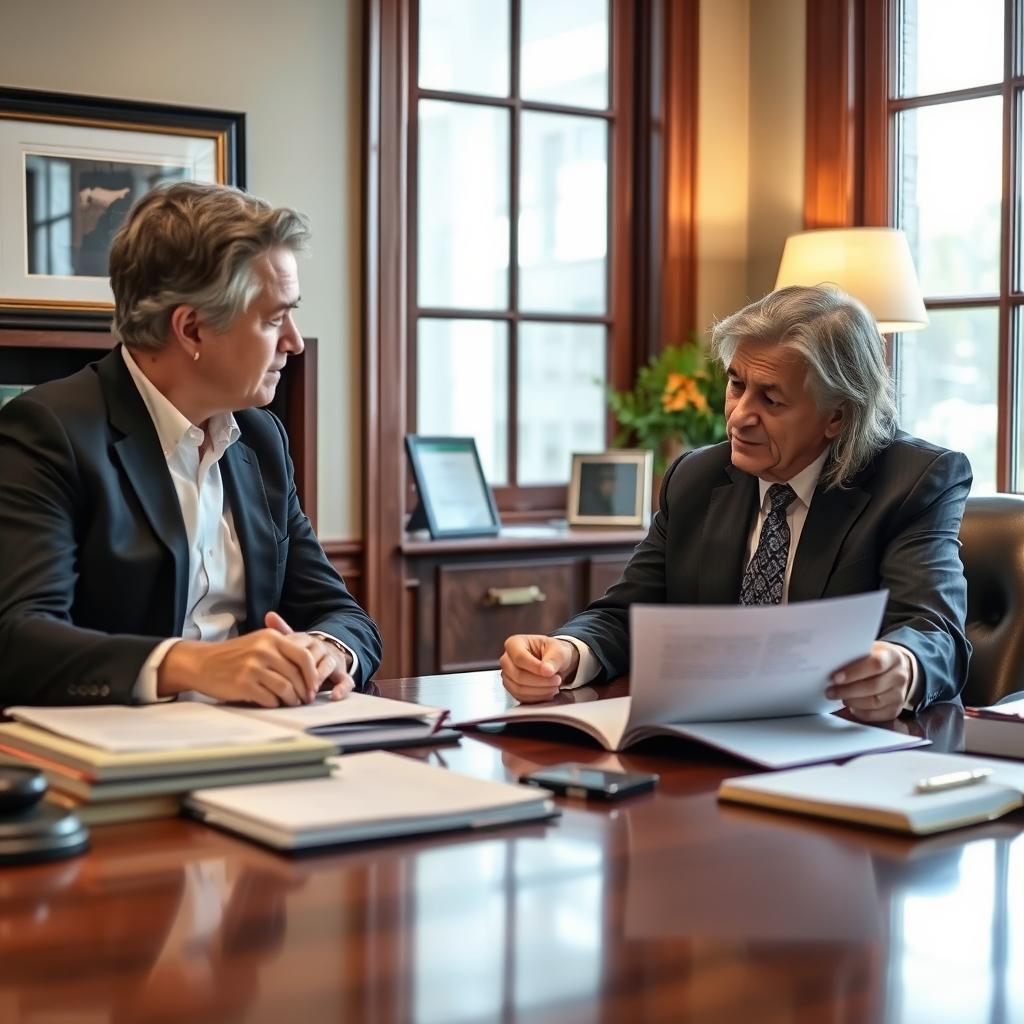 Interstate Custody Lawyer Fauquier County, VA