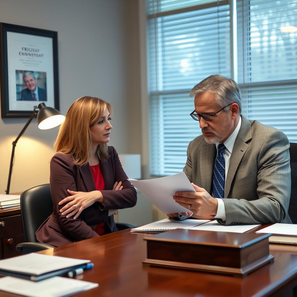Interstate Custody Lawyer Fluvanna County, VA