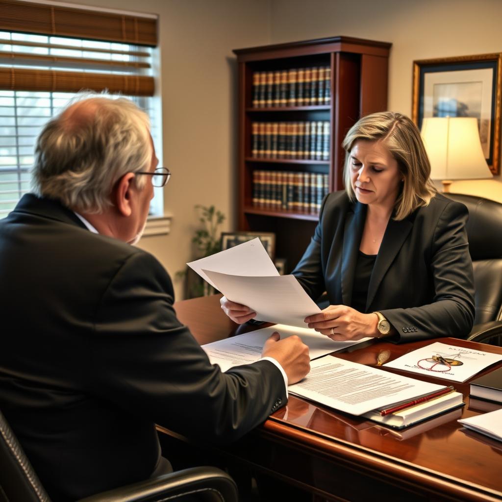 Interstate Custody Lawyer Goochland County, VA