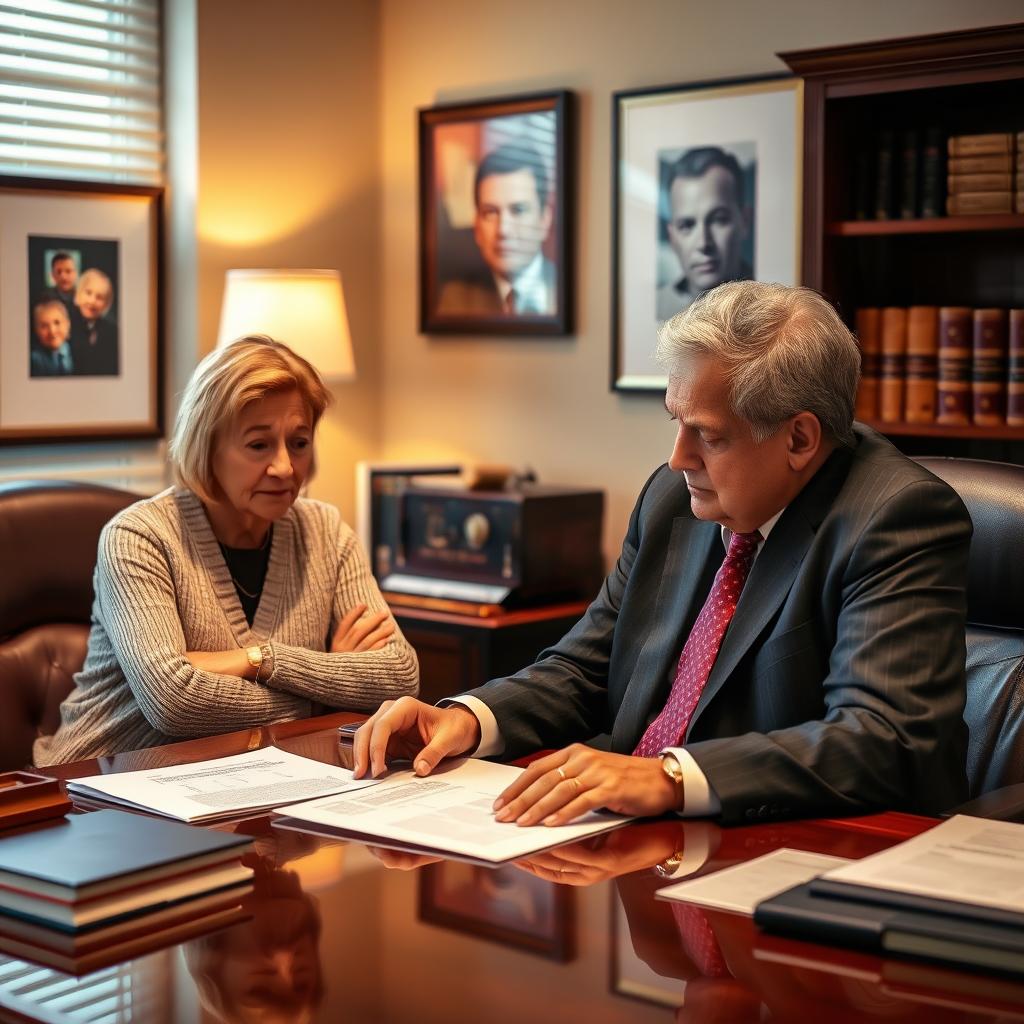 Interstate Custody Lawyer Isle of Wight County, VA