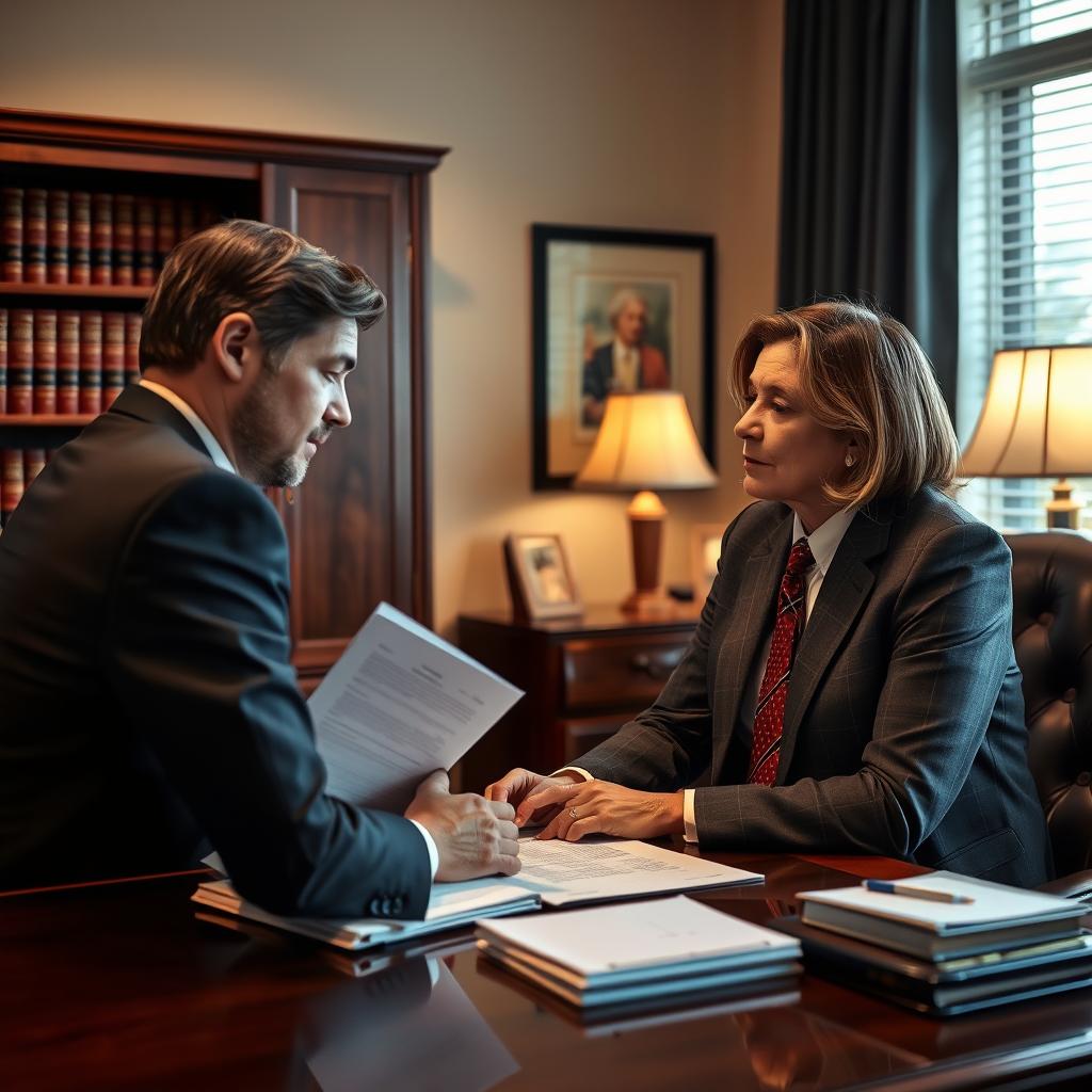 Interstate Custody Lawyer Louisa County, VA