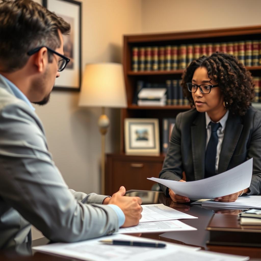 Interstate Custody Lawyer Prince George County, VA