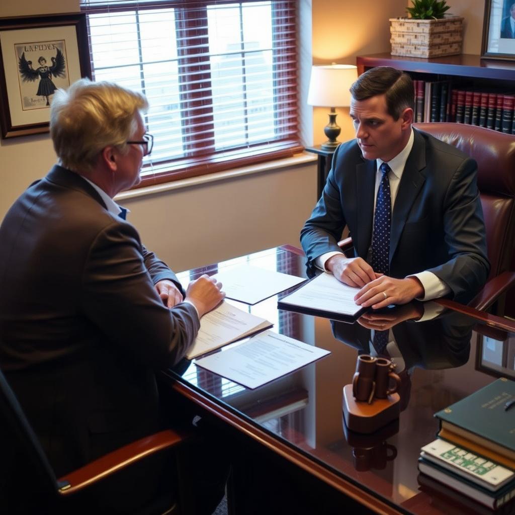Interstate Custody Lawyer Rappahannock County, VA