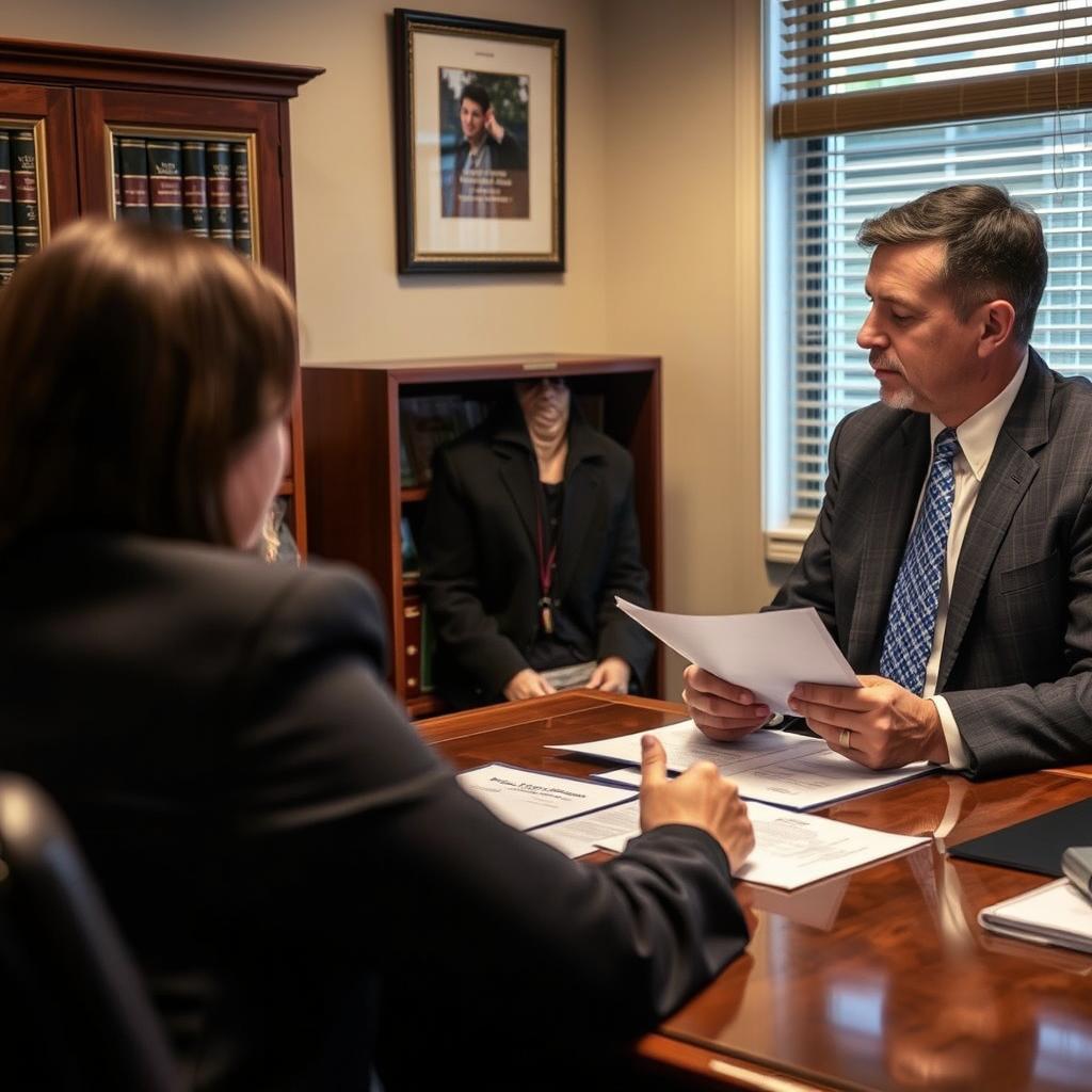 Interstate Custody Lawyer Roanoke County, VA