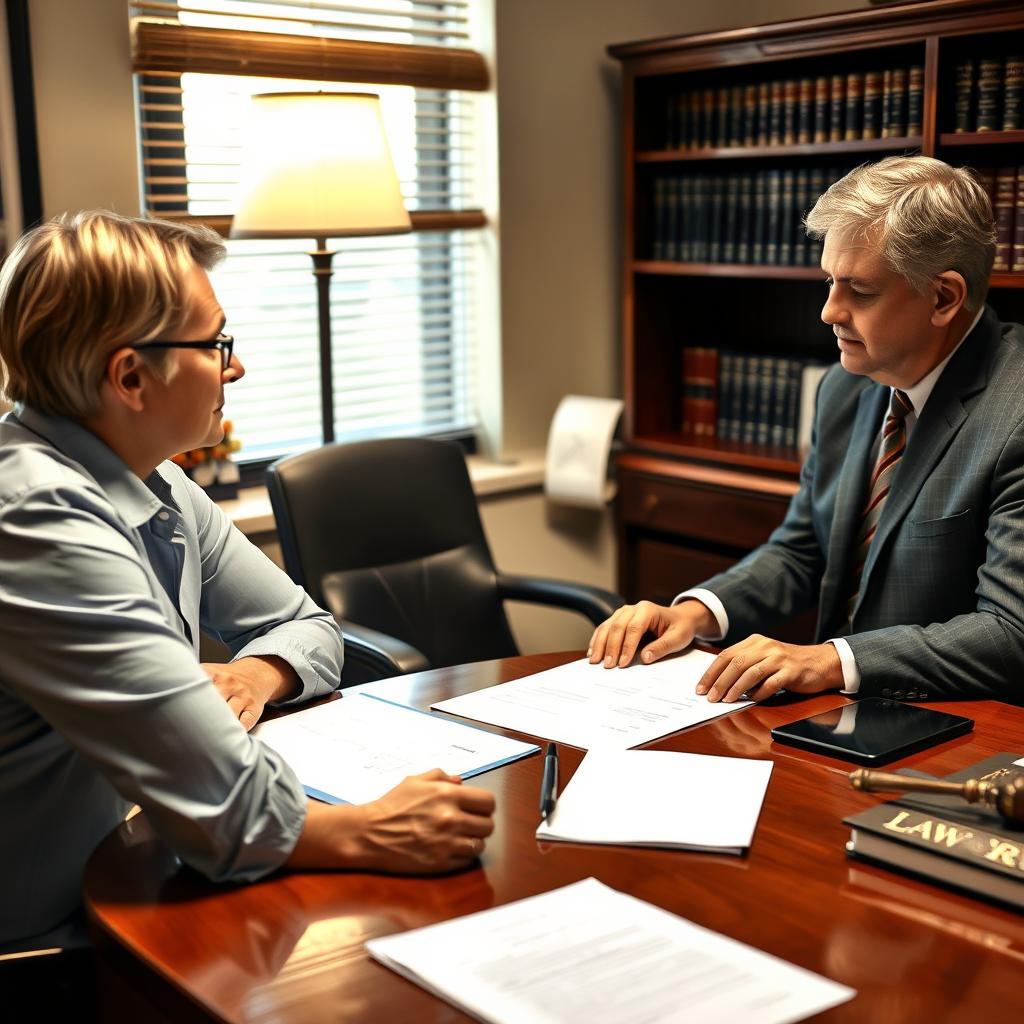 Interstate Custody Lawyer Virginia Beach, VA