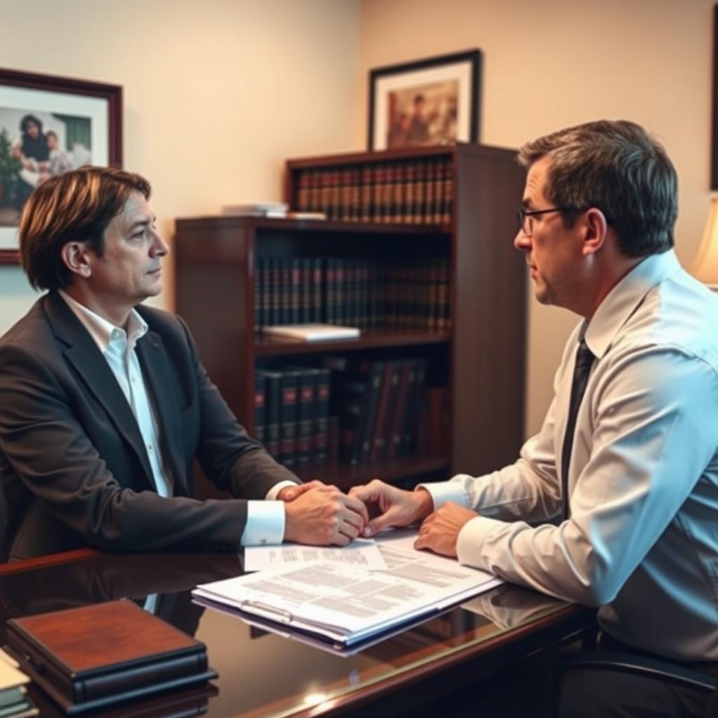 Interstate Custody Lawyer York County, VA