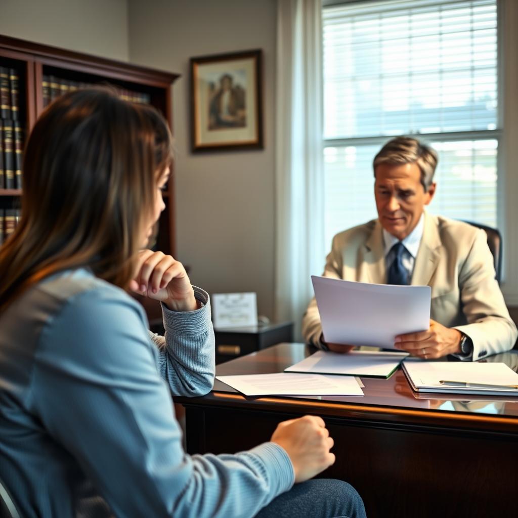 Joint Custody Lawyer Dinwiddie County, VA