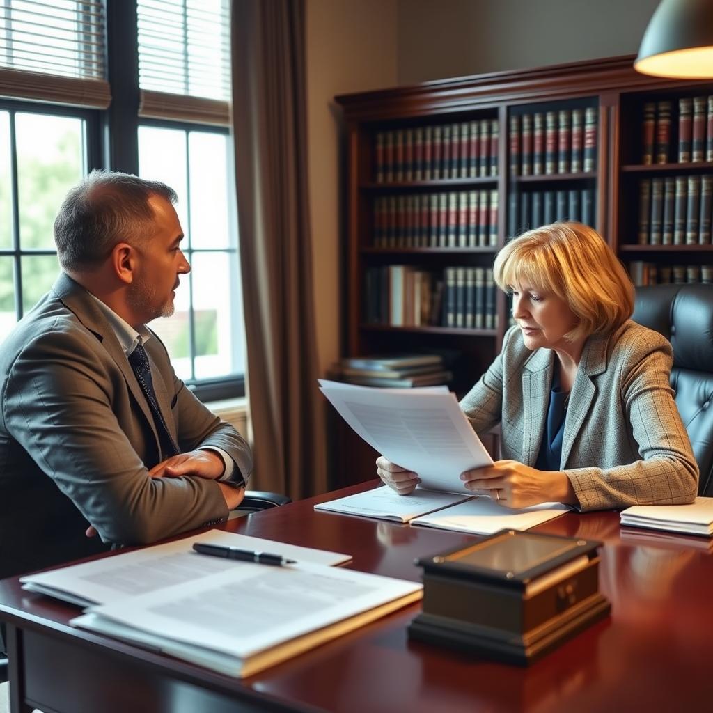 Joint Custody Lawyer Fauquier County, VA