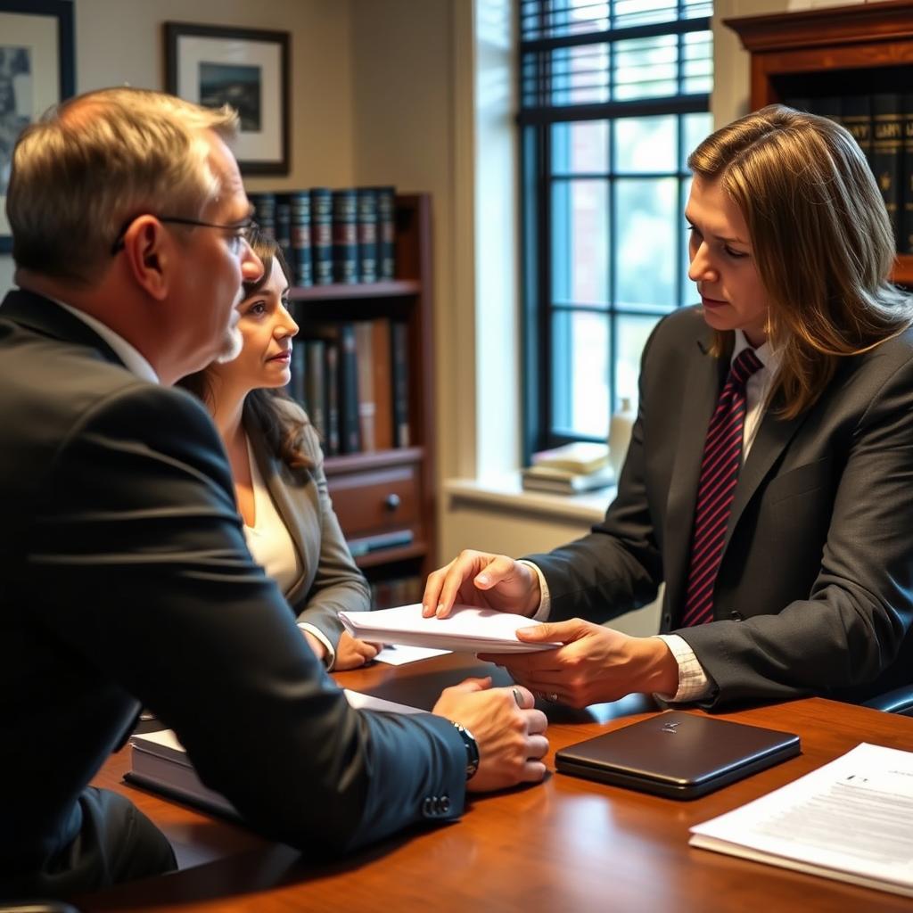Joint Custody Lawyer Fluvanna County, VA
