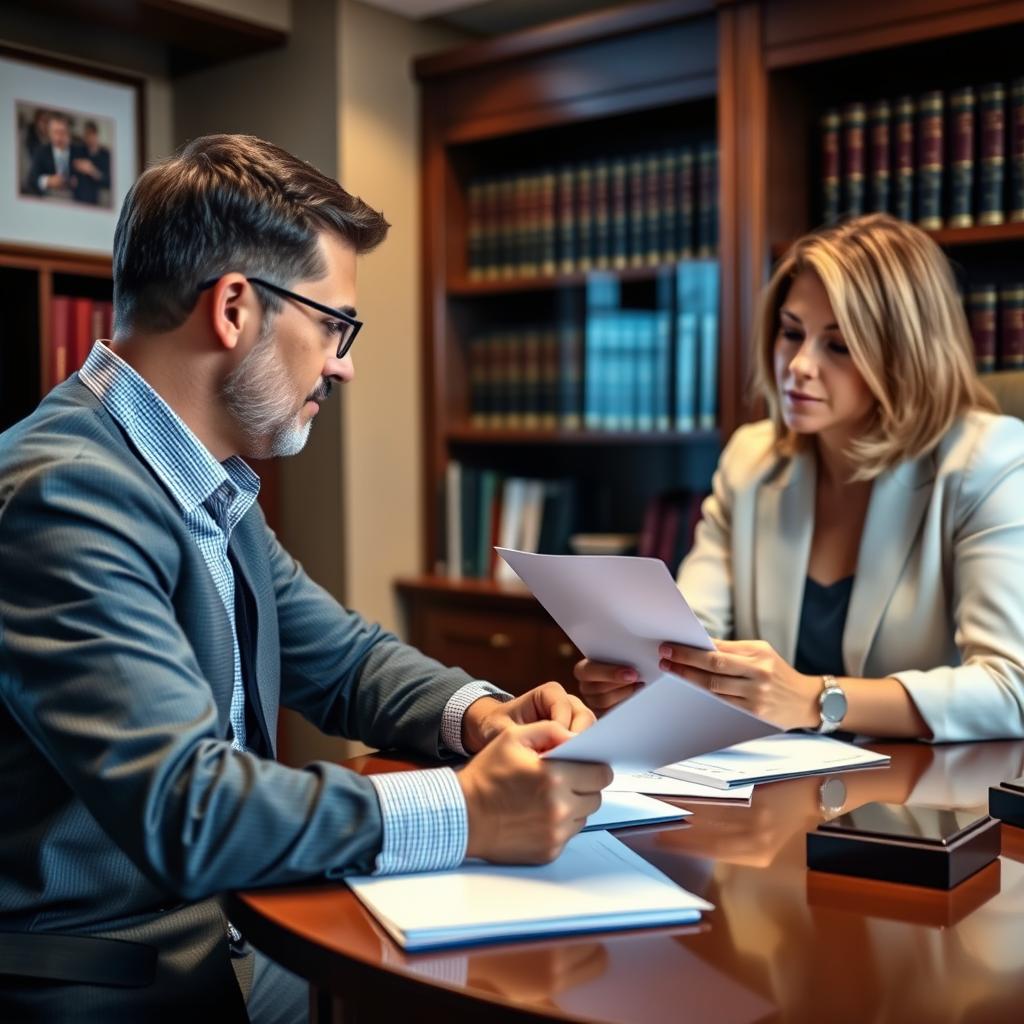 Joint Custody Lawyer King William County, VA