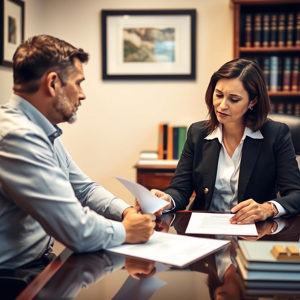 Joint Custody Lawyer Louisa County, VA