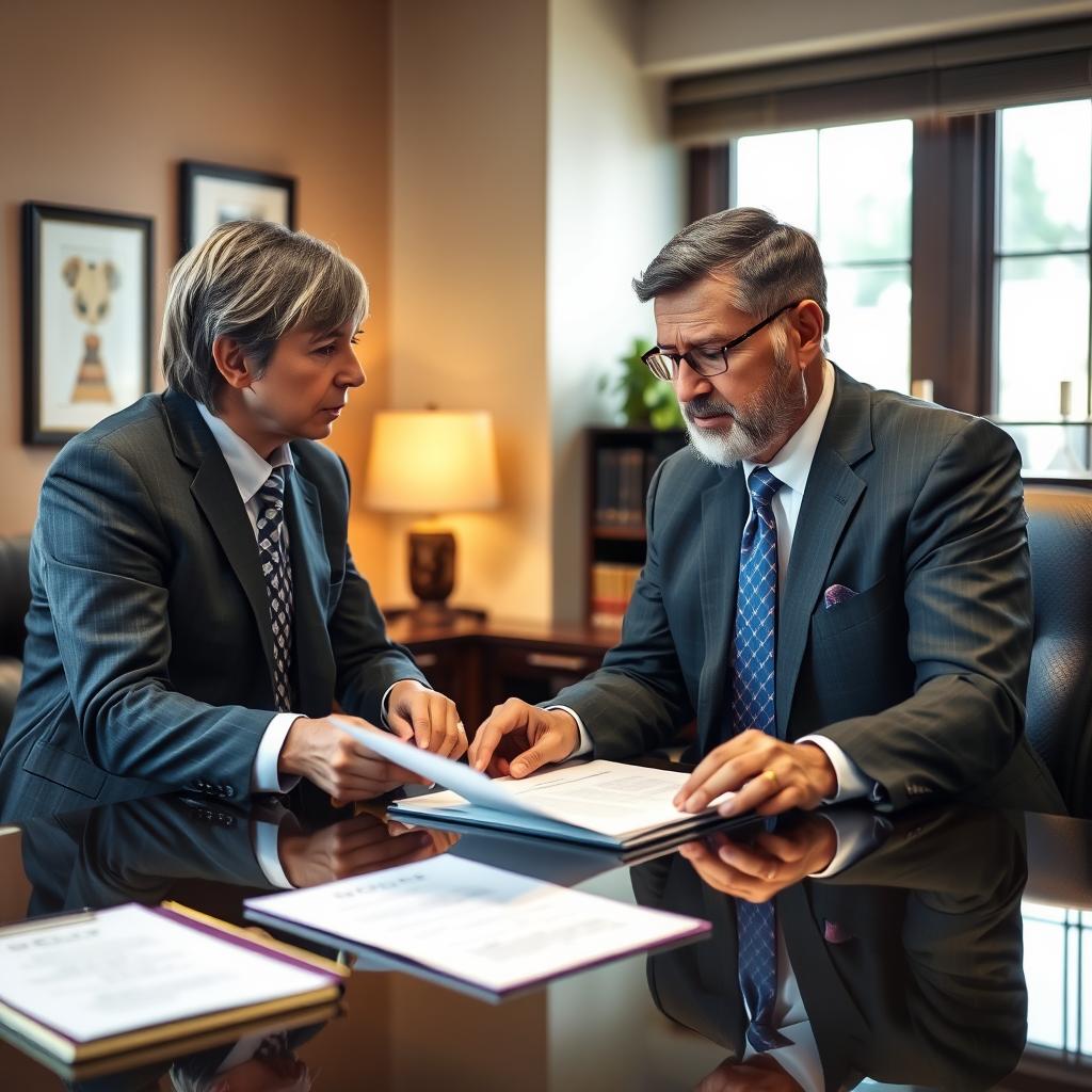 Joint Custody Lawyer New Kent County, VA