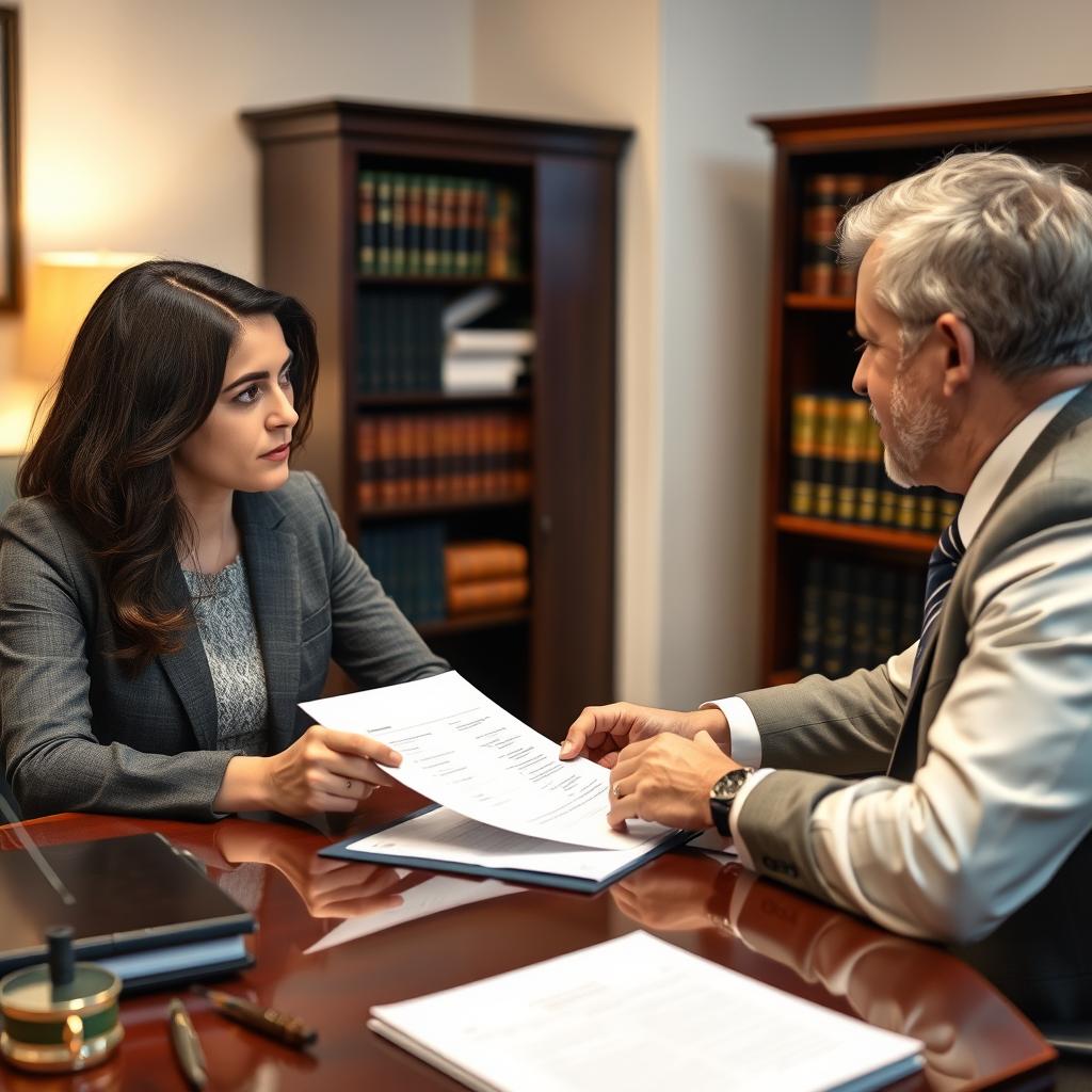Joint Custody Lawyer Prince George County, VA